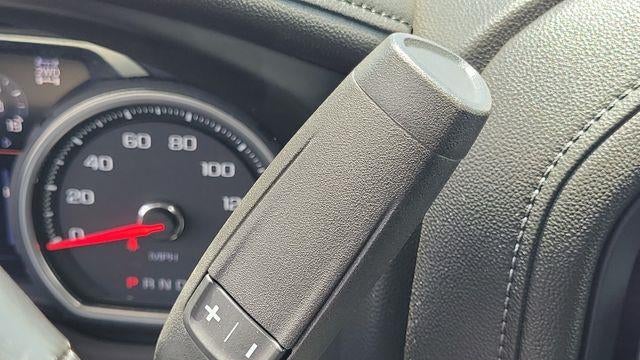 2022 Chevrolet Silverado 2500HD LTZ