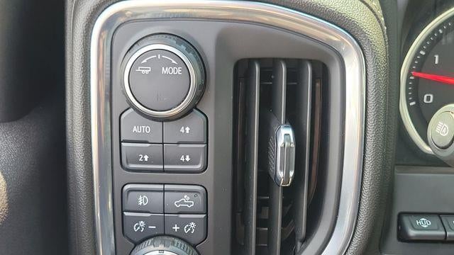 2022 Chevrolet Silverado 2500HD LTZ