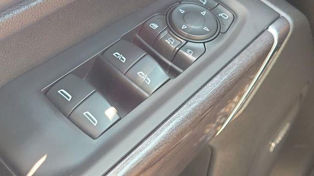 2022 Chevrolet Silverado 2500HD LTZ
