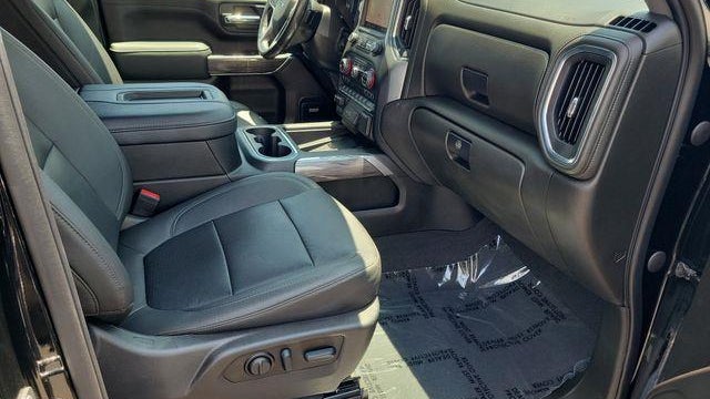 2022 Chevrolet Silverado 2500HD LTZ