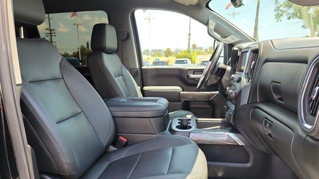 2022 Chevrolet Silverado 2500HD LTZ