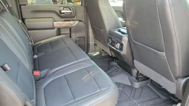 2022 Chevrolet Silverado 2500HD LTZ