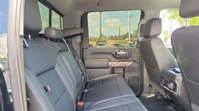 2022 Chevrolet Silverado 2500HD LTZ