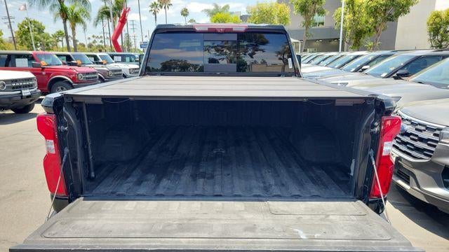 2022 Chevrolet Silverado 2500HD LTZ