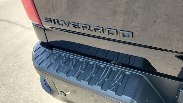 2022 Chevrolet Silverado 2500HD LTZ