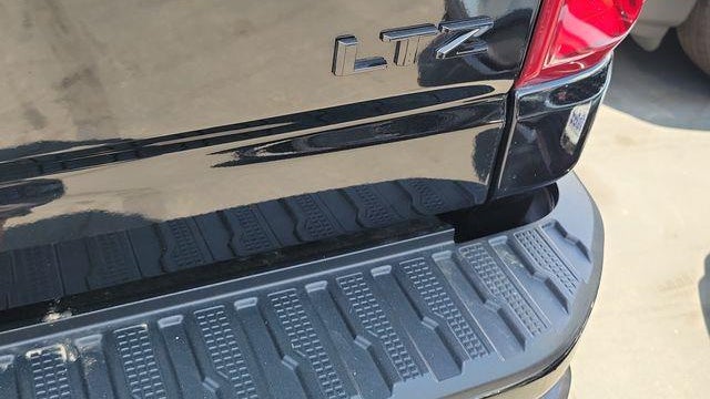 2022 Chevrolet Silverado 2500HD LTZ