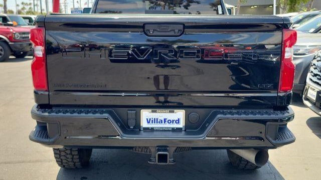 2022 Chevrolet Silverado 2500HD LTZ