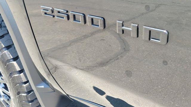 2022 Chevrolet Silverado 2500HD LTZ