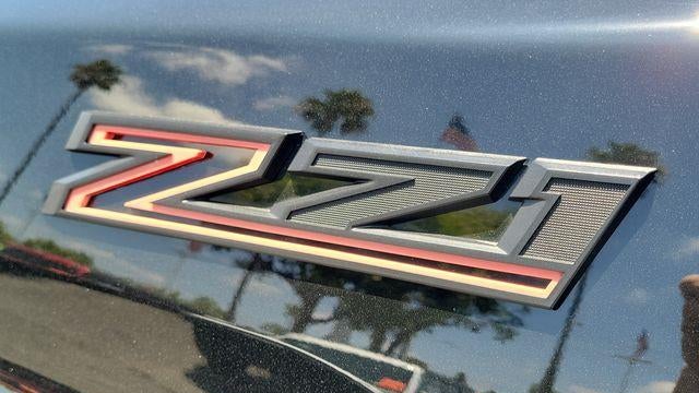 2022 Chevrolet Silverado 2500HD LTZ