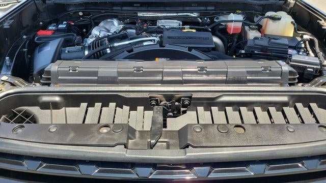 2022 Chevrolet Silverado 2500HD LTZ