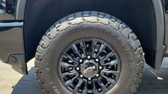 2022 Chevrolet Silverado 2500HD LTZ