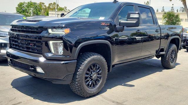 2022 Chevrolet Silverado 2500HD LTZ