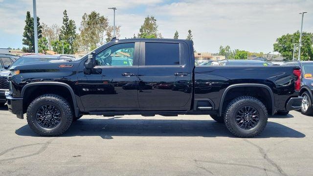 2022 Chevrolet Silverado 2500HD LTZ