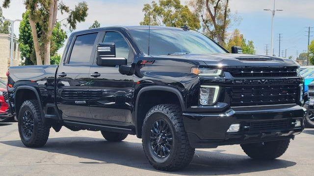 2022 Chevrolet Silverado 2500HD LTZ