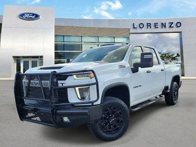 2022 Chevrolet Silverado 2500HD 4X4 LTZ 4DR Crew Cab SB