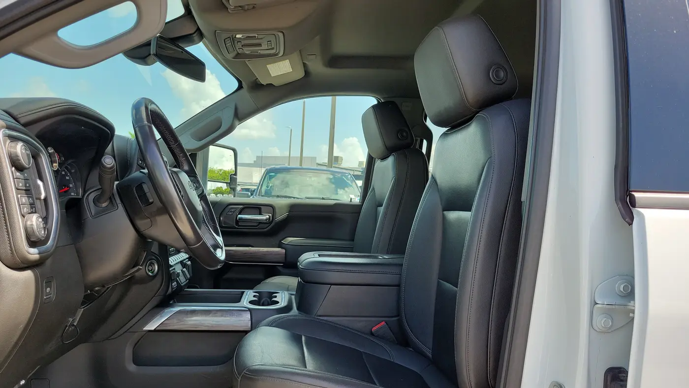 2022 Chevrolet Silverado 2500HD LTZ