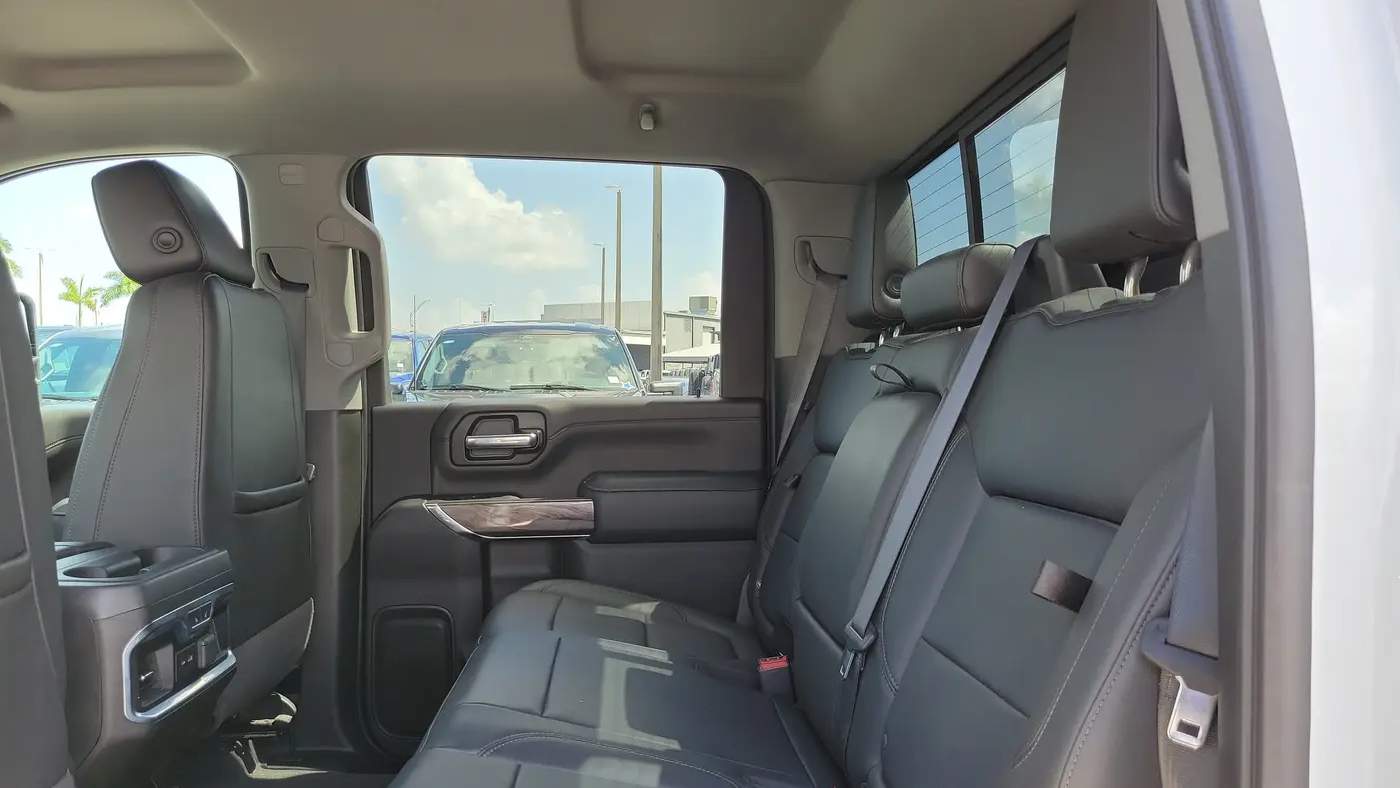 2022 Chevrolet Silverado 2500HD LTZ