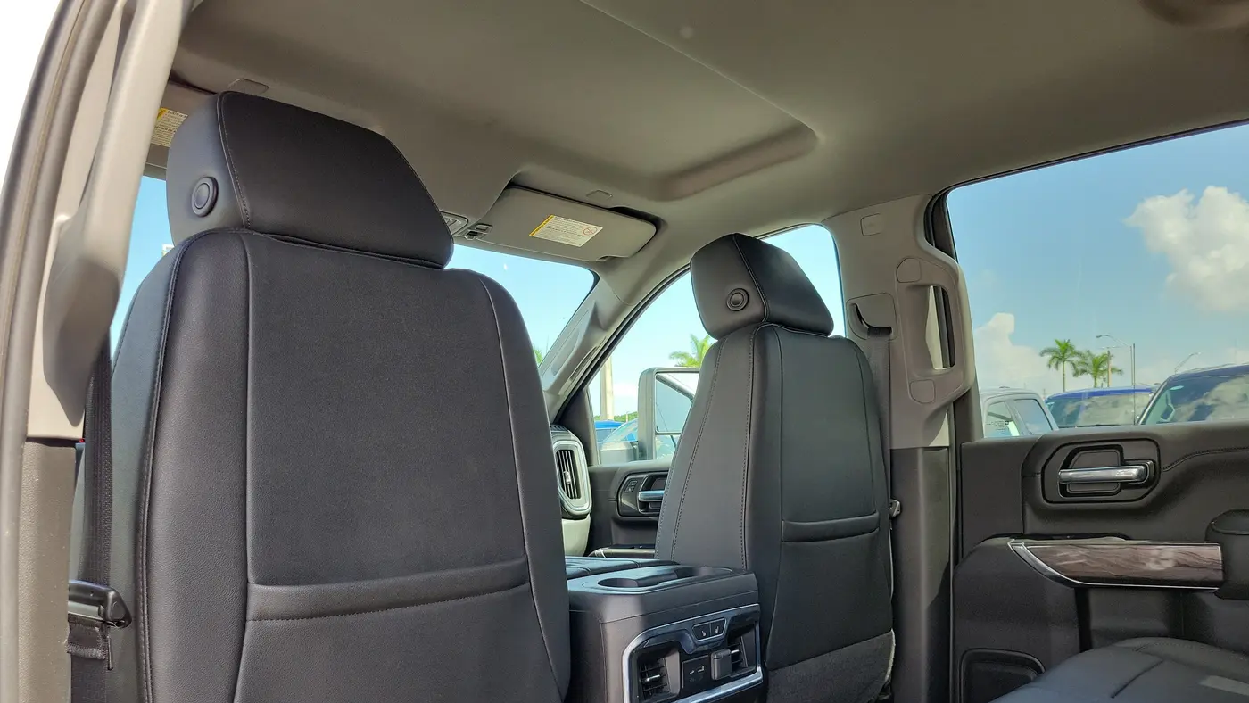 2022 Chevrolet Silverado 2500HD LTZ