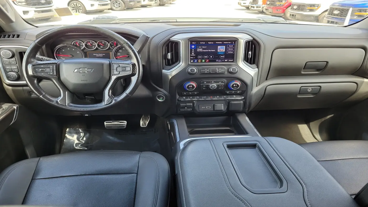 2022 Chevrolet Silverado 2500HD LTZ