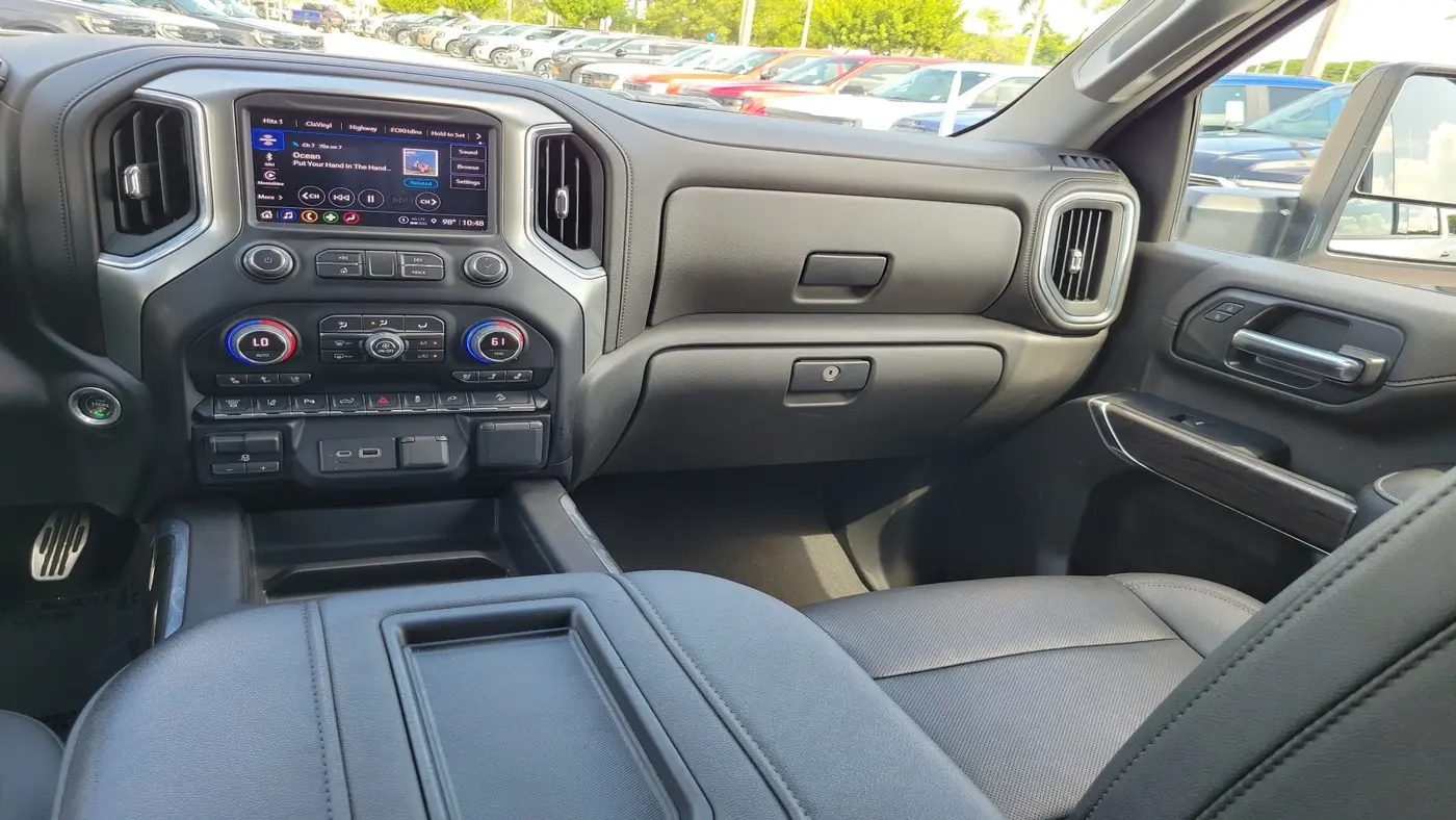 2022 Chevrolet Silverado 2500HD LTZ