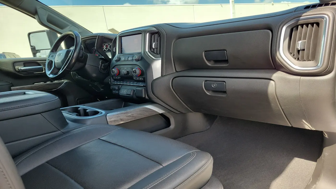 2022 Chevrolet Silverado 2500HD LTZ