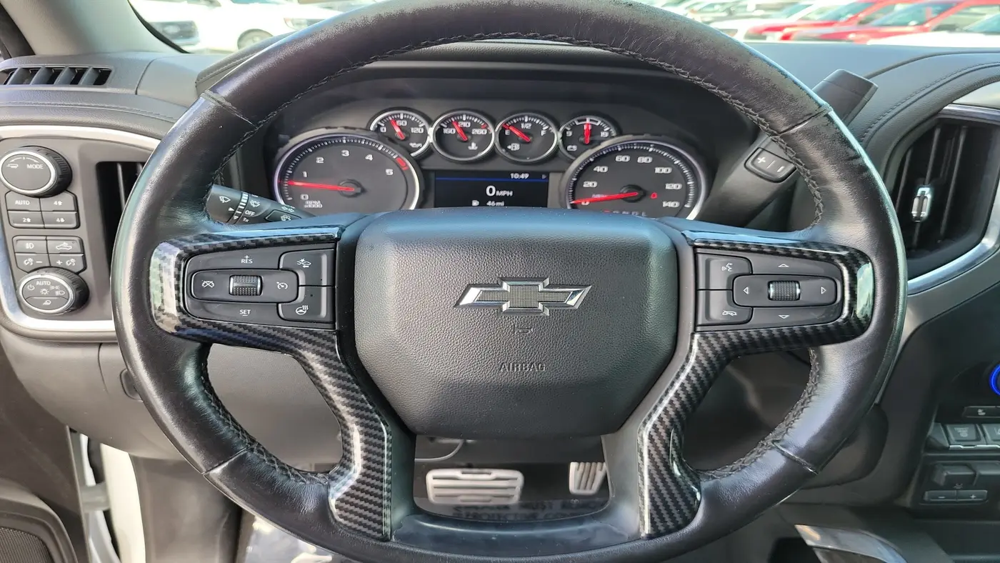 2022 Chevrolet Silverado 2500HD LTZ