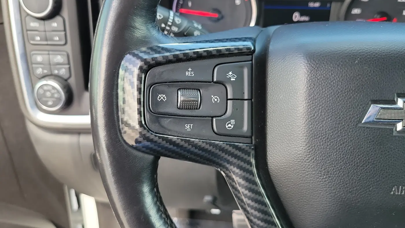 2022 Chevrolet Silverado 2500HD LTZ