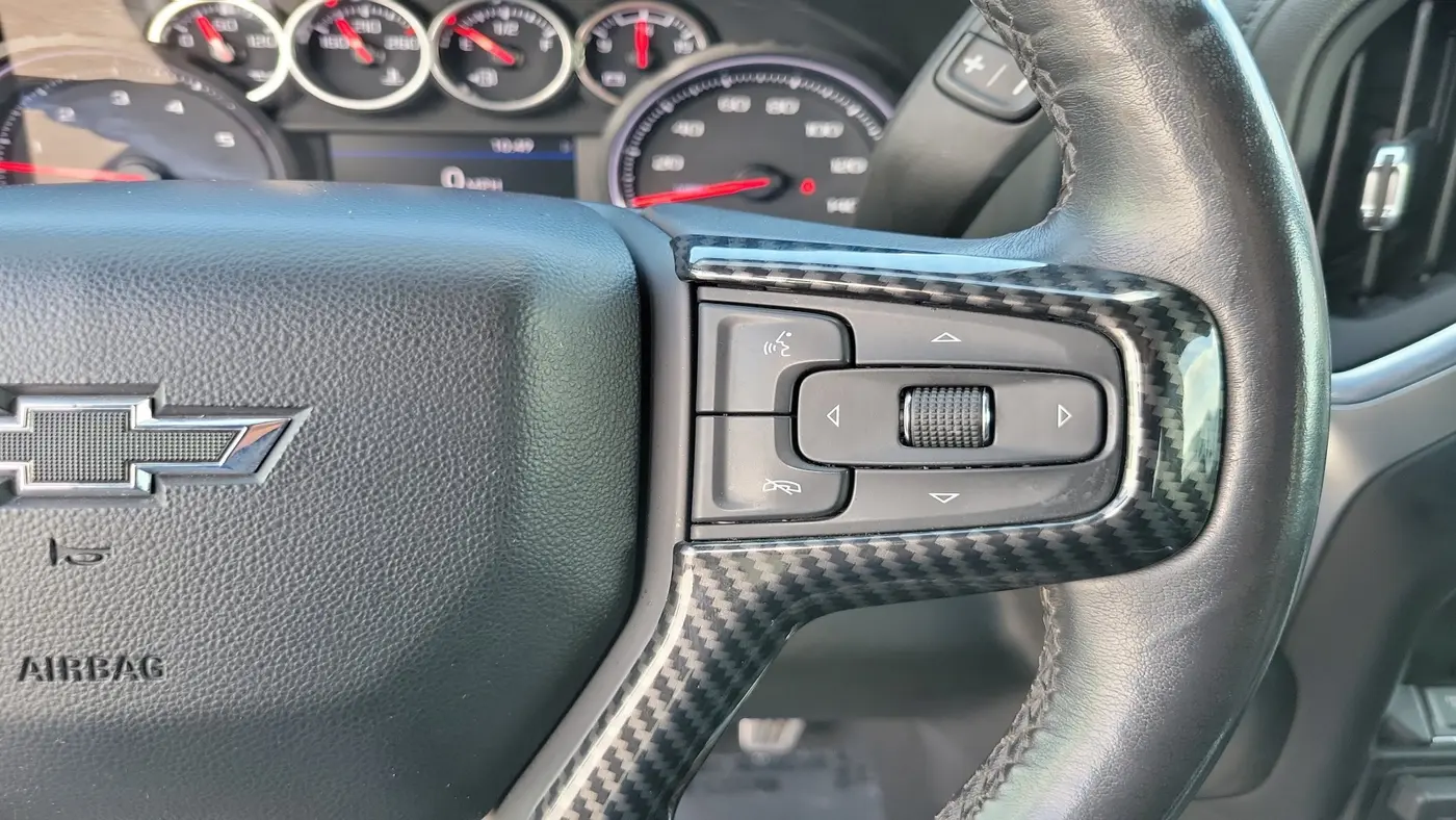 2022 Chevrolet Silverado 2500HD LTZ
