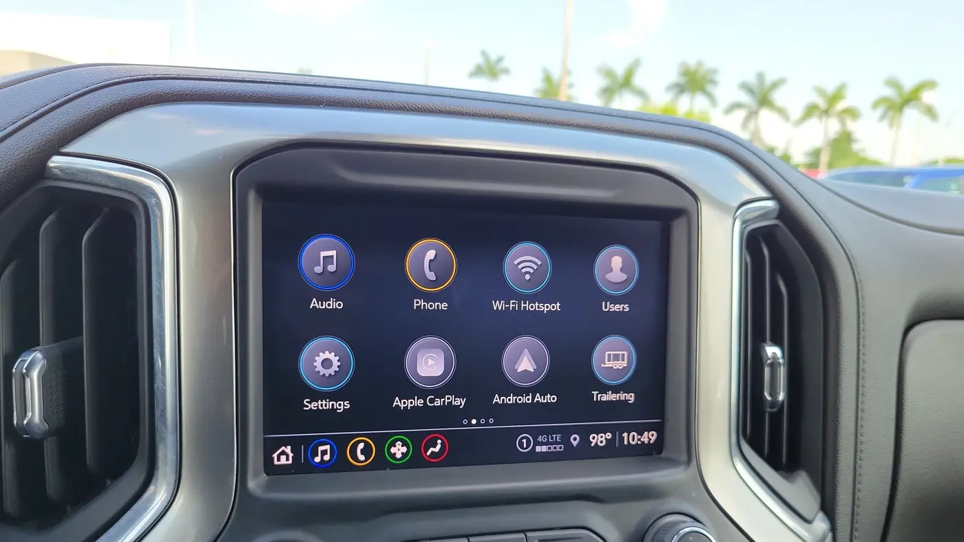 2022 Chevrolet Silverado 2500HD LTZ