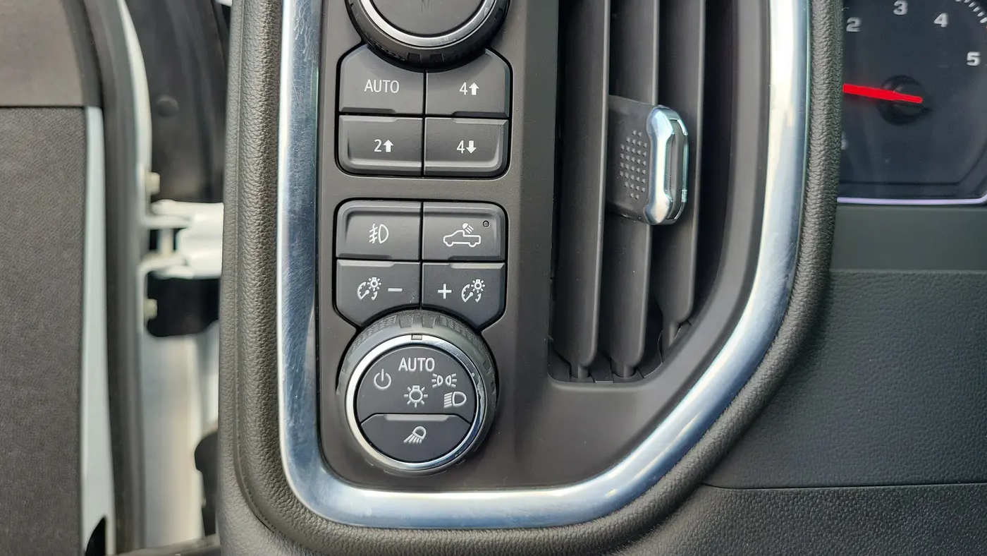 2022 Chevrolet Silverado 2500HD LTZ