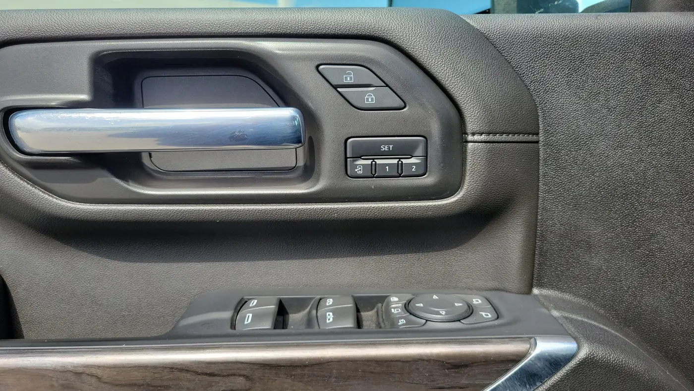 2022 Chevrolet Silverado 2500HD LTZ