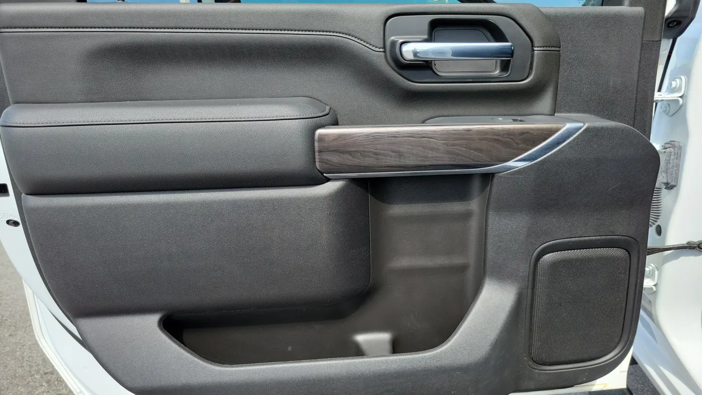 2022 Chevrolet Silverado 2500HD LTZ