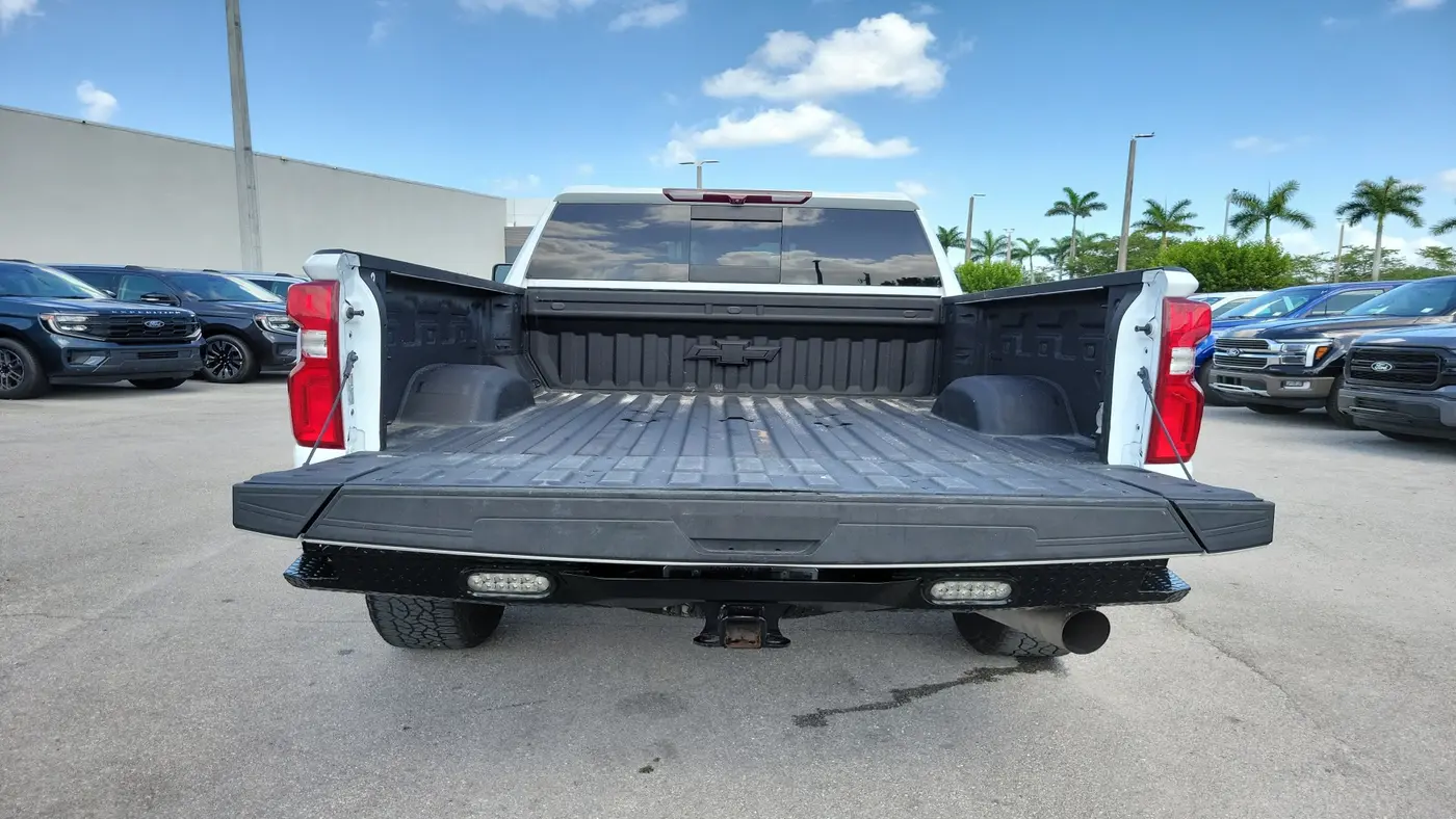 2022 Chevrolet Silverado 2500HD LTZ