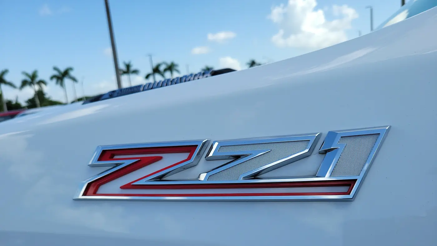 2022 Chevrolet Silverado 2500HD LTZ
