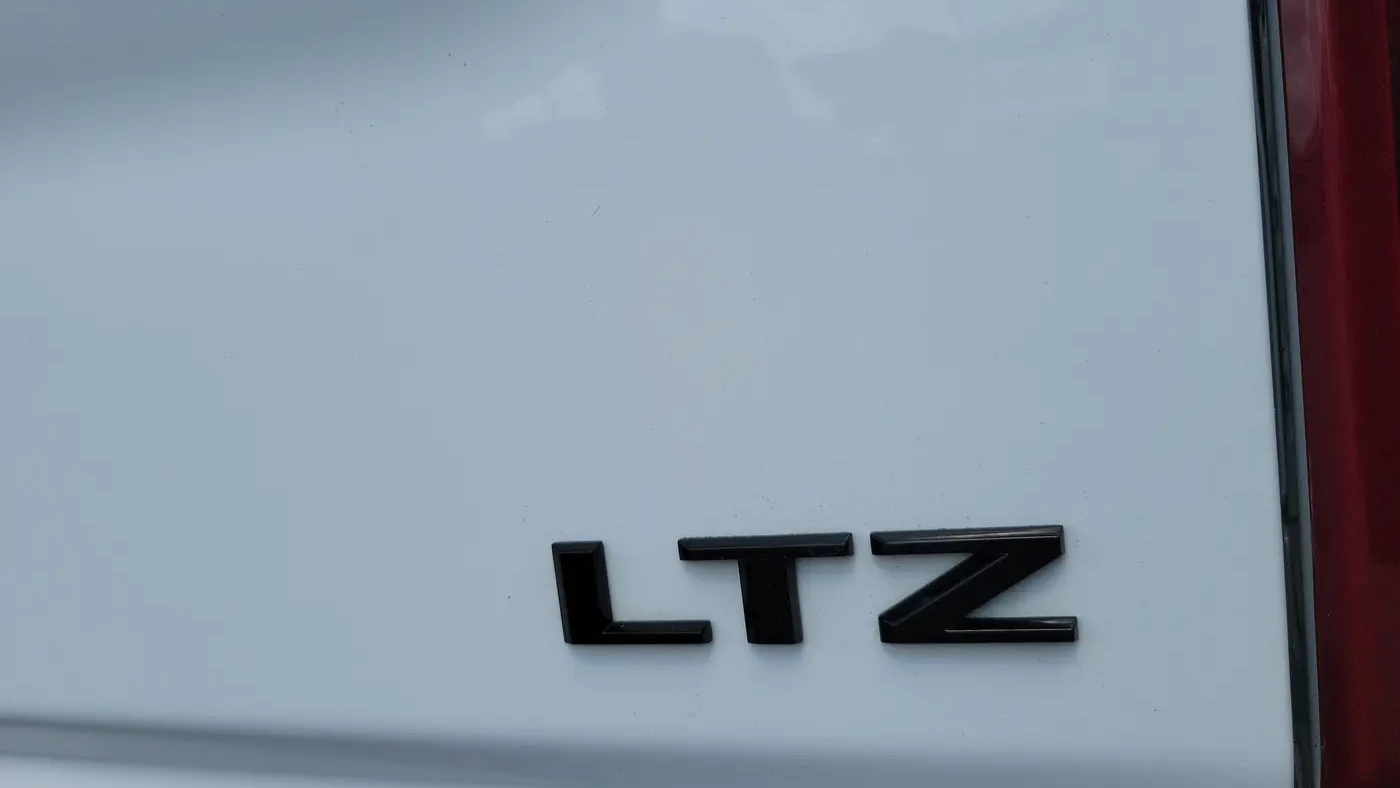 2022 Chevrolet Silverado 2500HD LTZ
