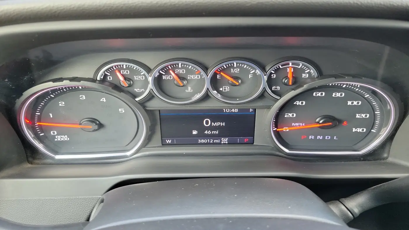 2022 Chevrolet Silverado 2500HD LTZ