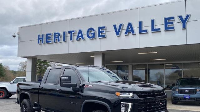 Preowned 2023 Chevrolet Silverado 2500HD LTZ for Sale