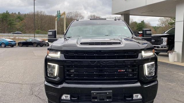 2023 Chevrolet Silverado 2500HD LTZ