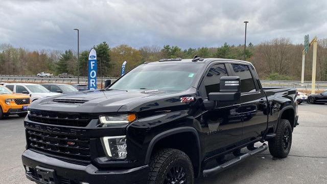 2023 Chevrolet Silverado 2500HD LTZ