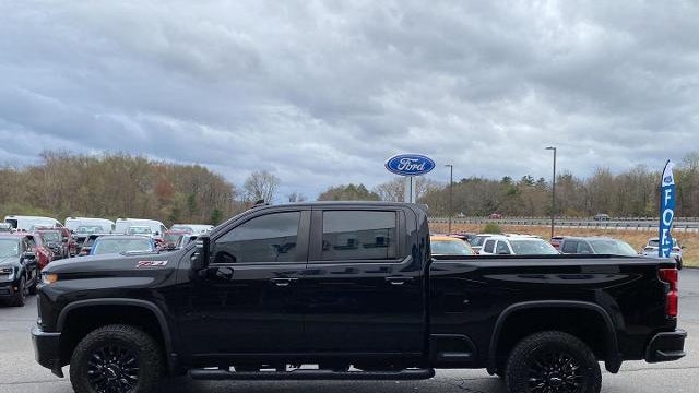 2023 Chevrolet Silverado 2500HD LTZ