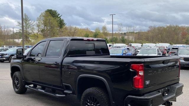2023 Chevrolet Silverado 2500HD LTZ