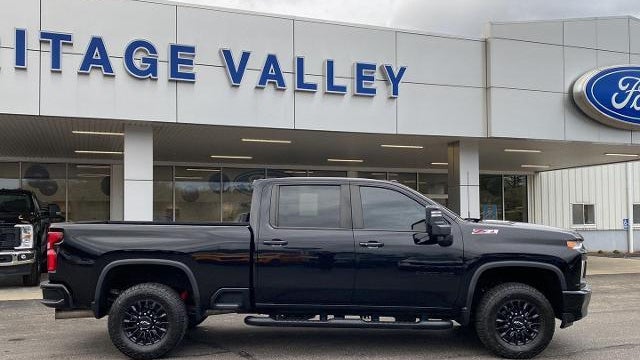 2023 Chevrolet Silverado 2500HD LTZ