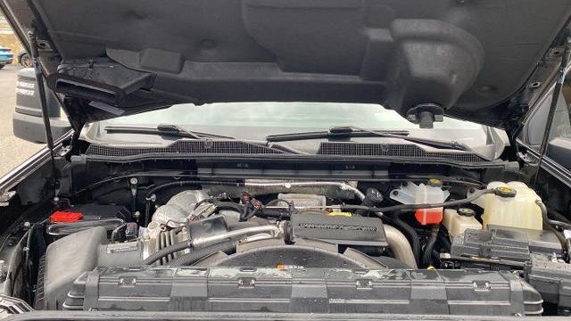 2023 Chevrolet Silverado 2500HD LTZ