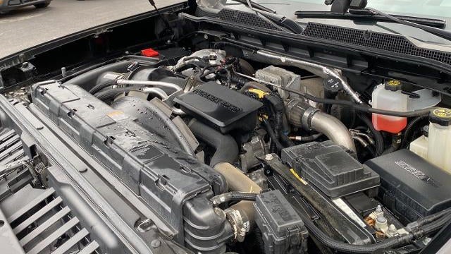 2023 Chevrolet Silverado 2500HD LTZ