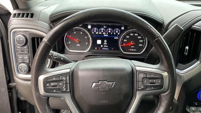 2023 Chevrolet Silverado 2500HD LTZ