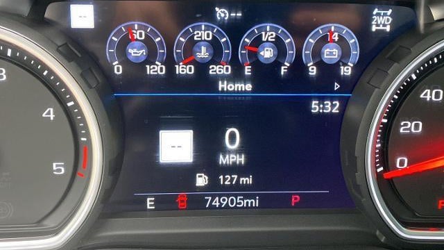 2023 Chevrolet Silverado 2500HD LTZ