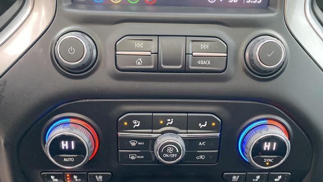 2023 Chevrolet Silverado 2500HD LTZ