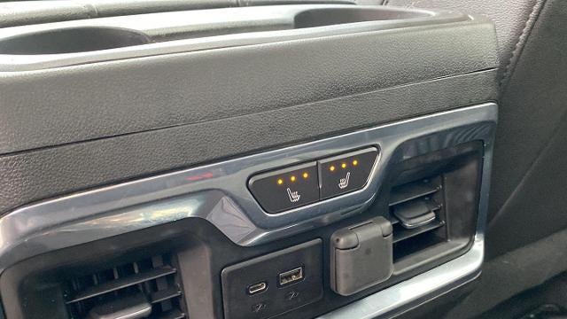 2023 Chevrolet Silverado 2500HD LTZ