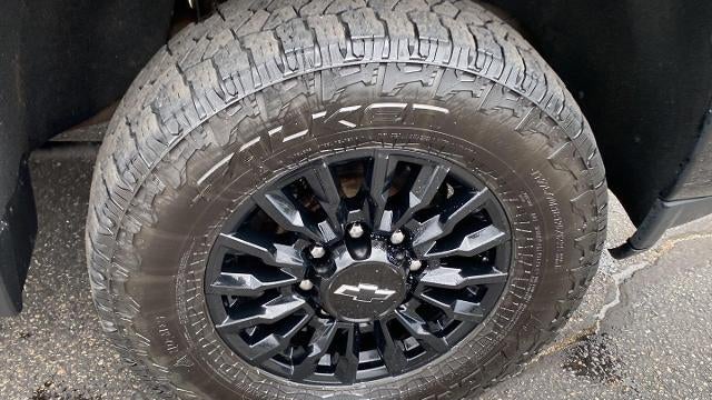 2023 Chevrolet Silverado 2500HD LTZ