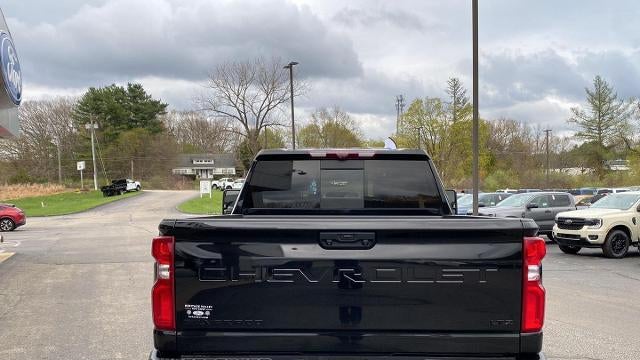 2023 Chevrolet Silverado 2500HD LTZ